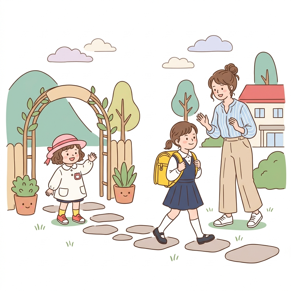 宮城教育大学附属小学校への連絡進学