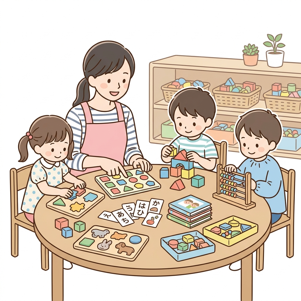 東京学芸大学附属幼稚園小金井園舎の受験に強いおすすめ幼児教室