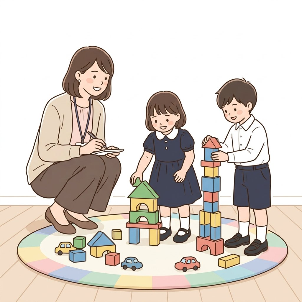 群馬大学共同教育学部附属幼稚園 行動観察と面接のポイント