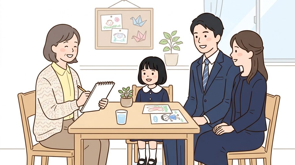 兵庫教育大学附属幼稚園 考査と面接のポイント