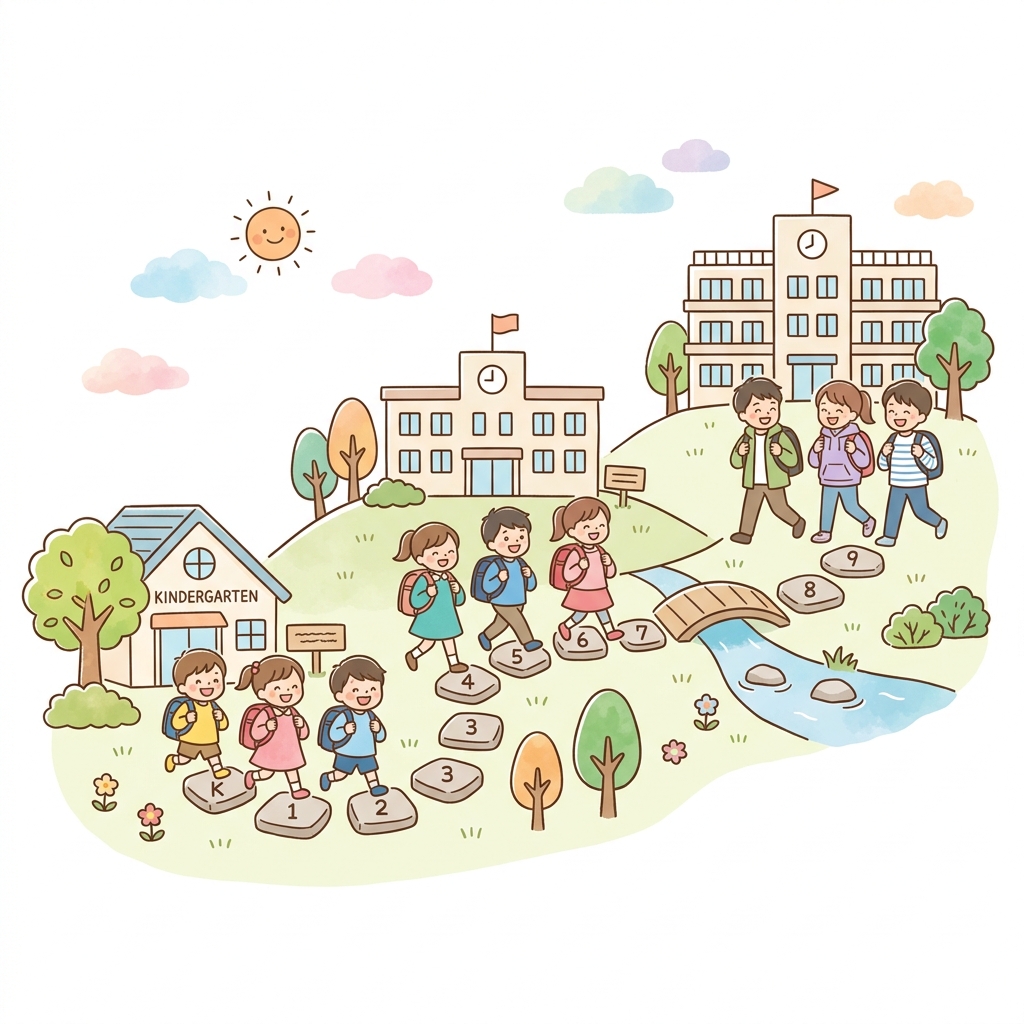 茨城大学教育学部附属幼稚園 内部進学と連絡進学