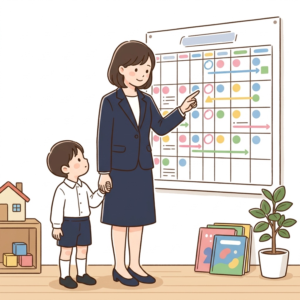 大阪教育大学附属幼稚園の募集要項やスケジュール