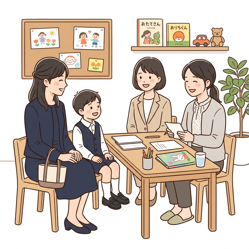 埼玉大学教育学部附属幼稚園 考査と面接のポイント
