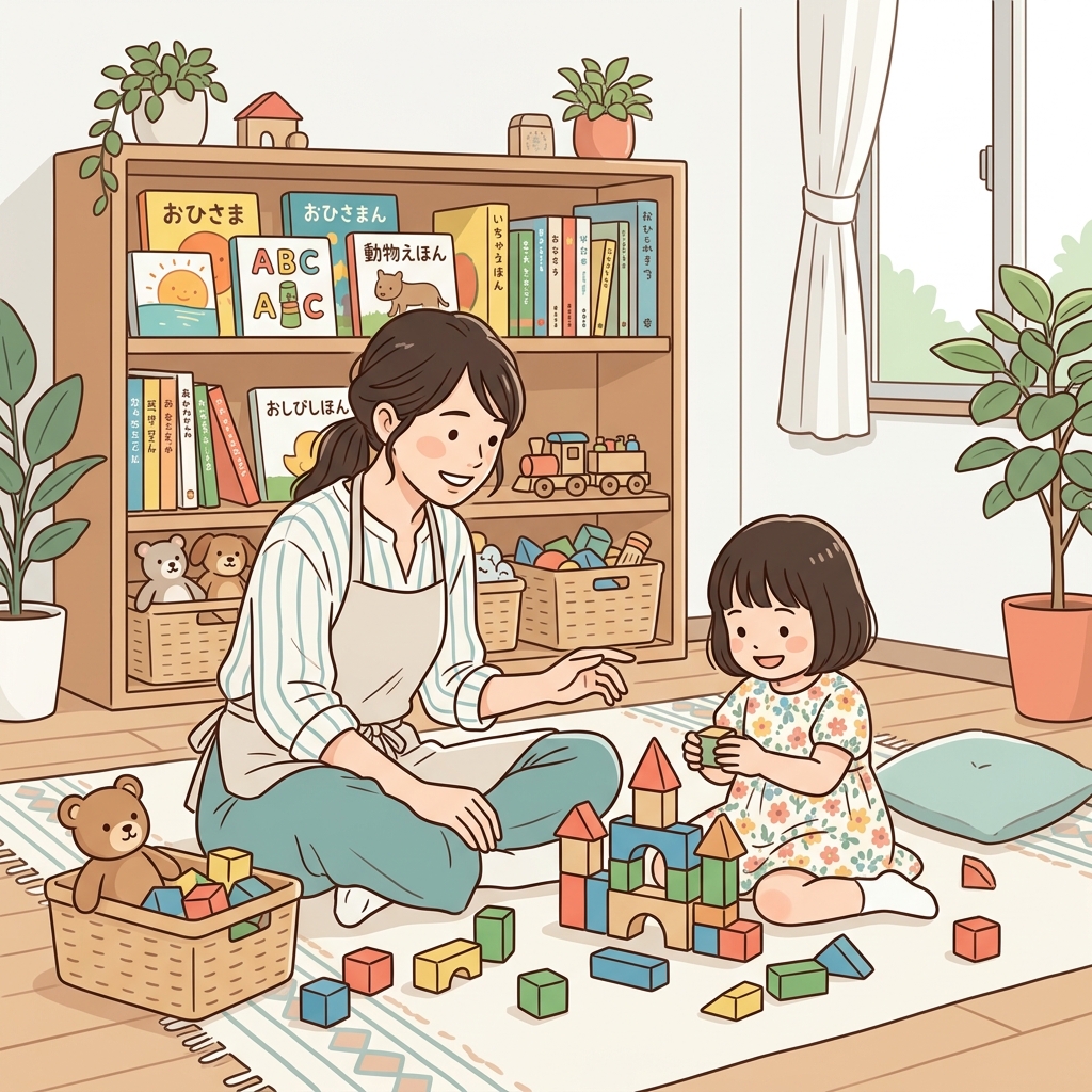 埼玉大学教育学部附属幼稚園 家庭生活での準備