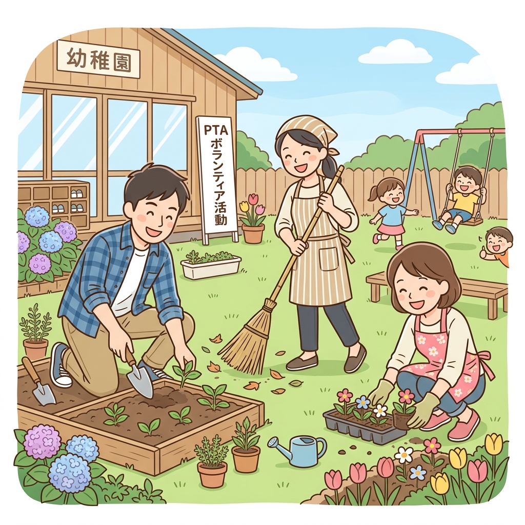 埼玉大学教育学部附属幼稚園 親の役員負担と内部進学の実態