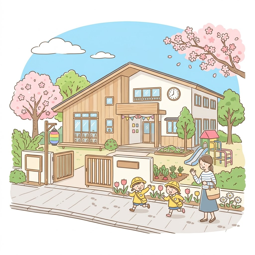 群馬大学共同教育学部附属幼稚園 園舎と基本情報