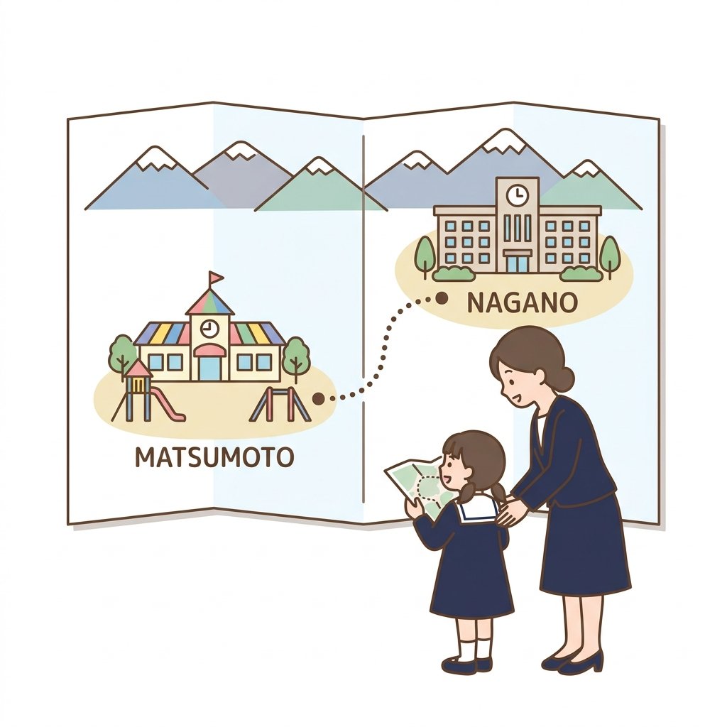 信州大学教育学部附属幼稚園の基本情報とキャンパスの違い