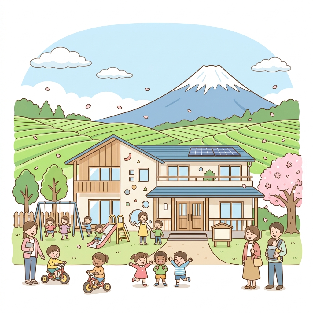 静岡大学教育学部附属幼稚園の受験対策アイキャッチ画像