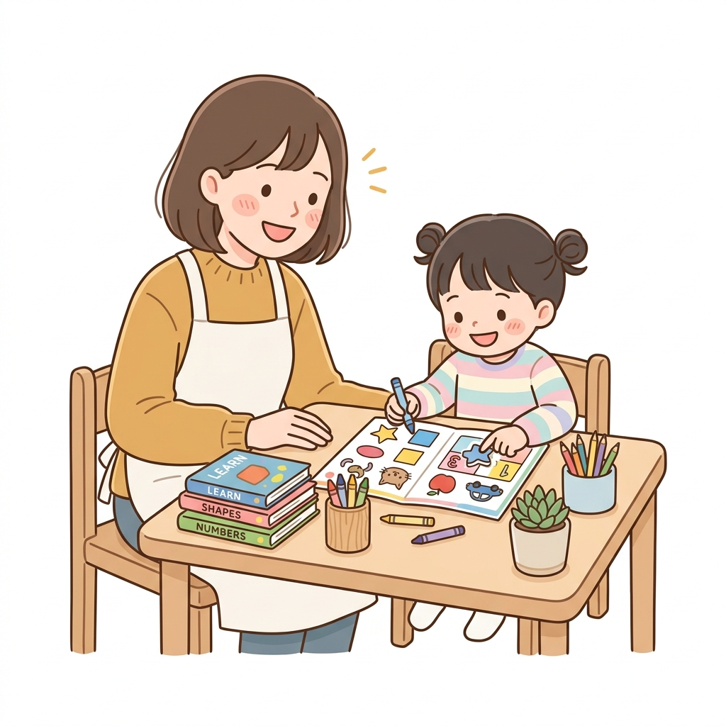 静岡大学教育学部附属幼稚園の家庭での対策方法