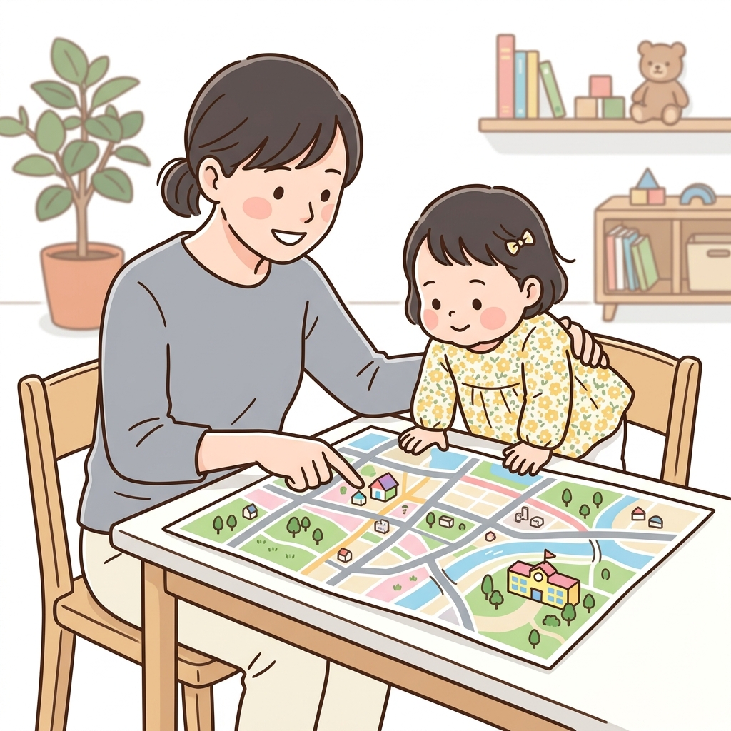 福島大学附属幼稚園のイメージ