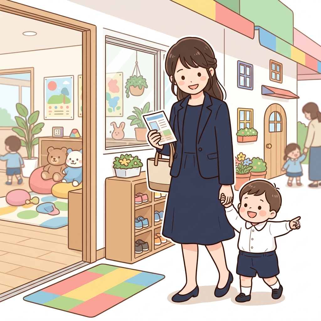 福島大学附属幼稚園のイメージ