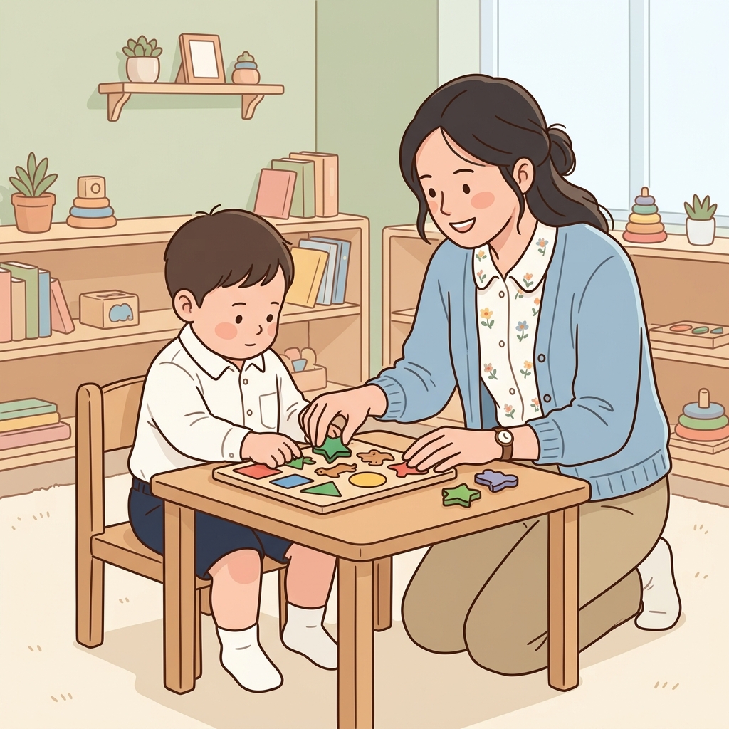 福島大学附属幼稚園のイメージ