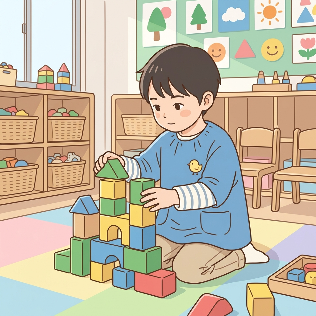 福島大学附属幼稚園のイメージ