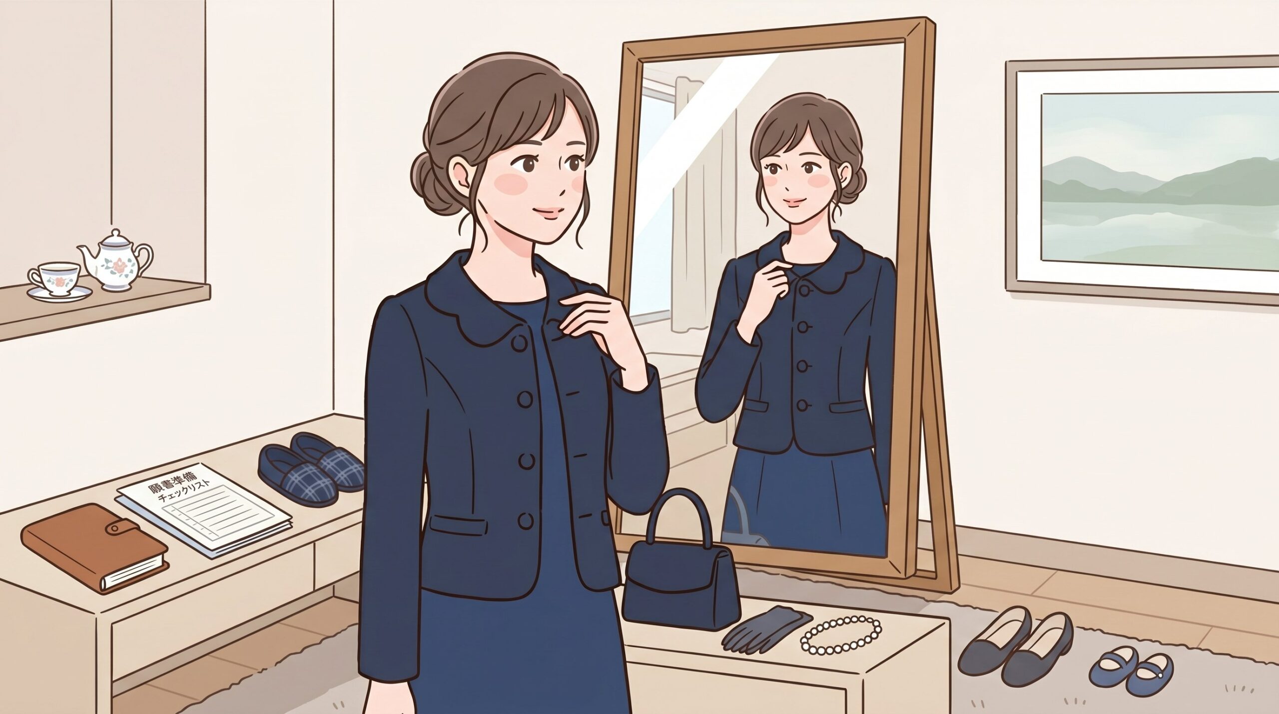 基本マナー