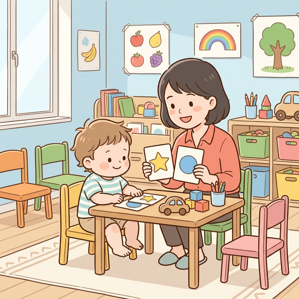 金沢市内の幼児教室