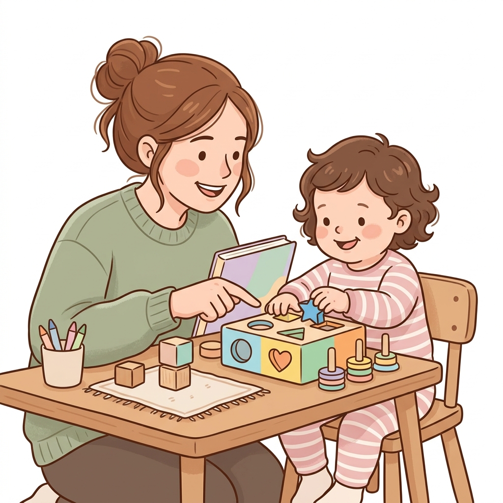 幼稚園受験対策_こどもちゃれんじ