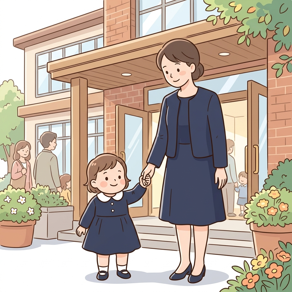 教室での学びを深める幼児教室のイメージ