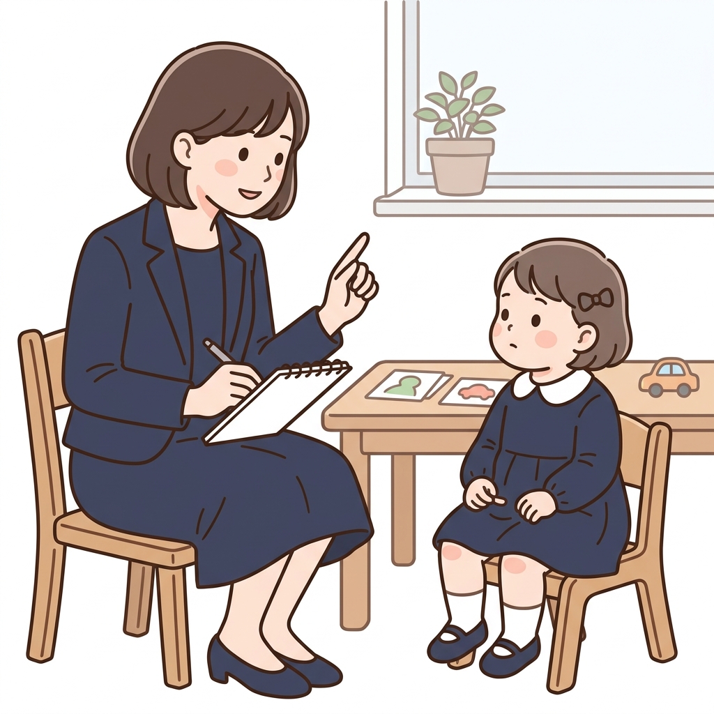 鳥取大学附属幼稚園 面接 選考