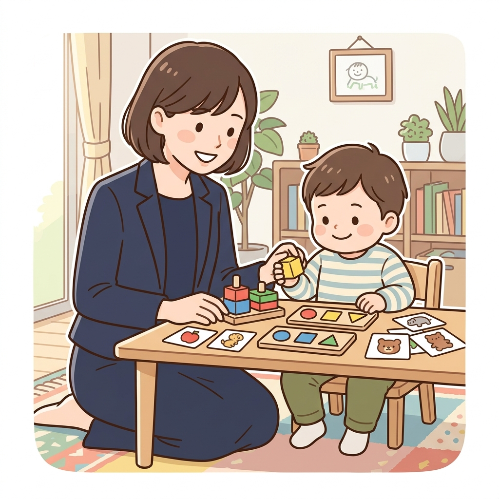鳥取大学附属幼稚園 通信教育 家庭学習