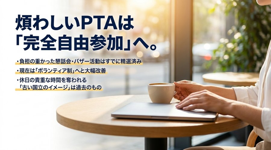 鳥取大学附属幼稚園 PTA自由参加
