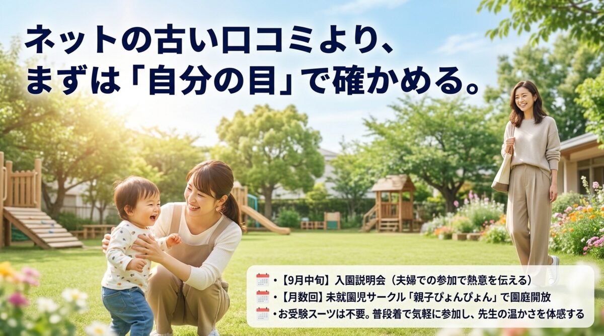 鳥取大学附属幼稚園 園見学 説明会