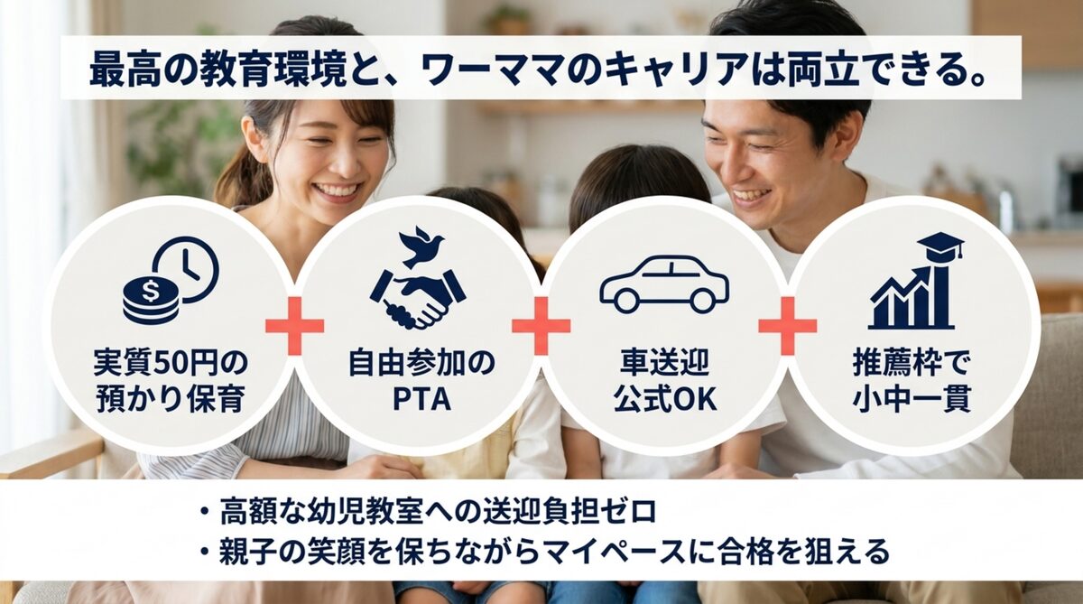 鳥取大学附属幼稚園 まとめ