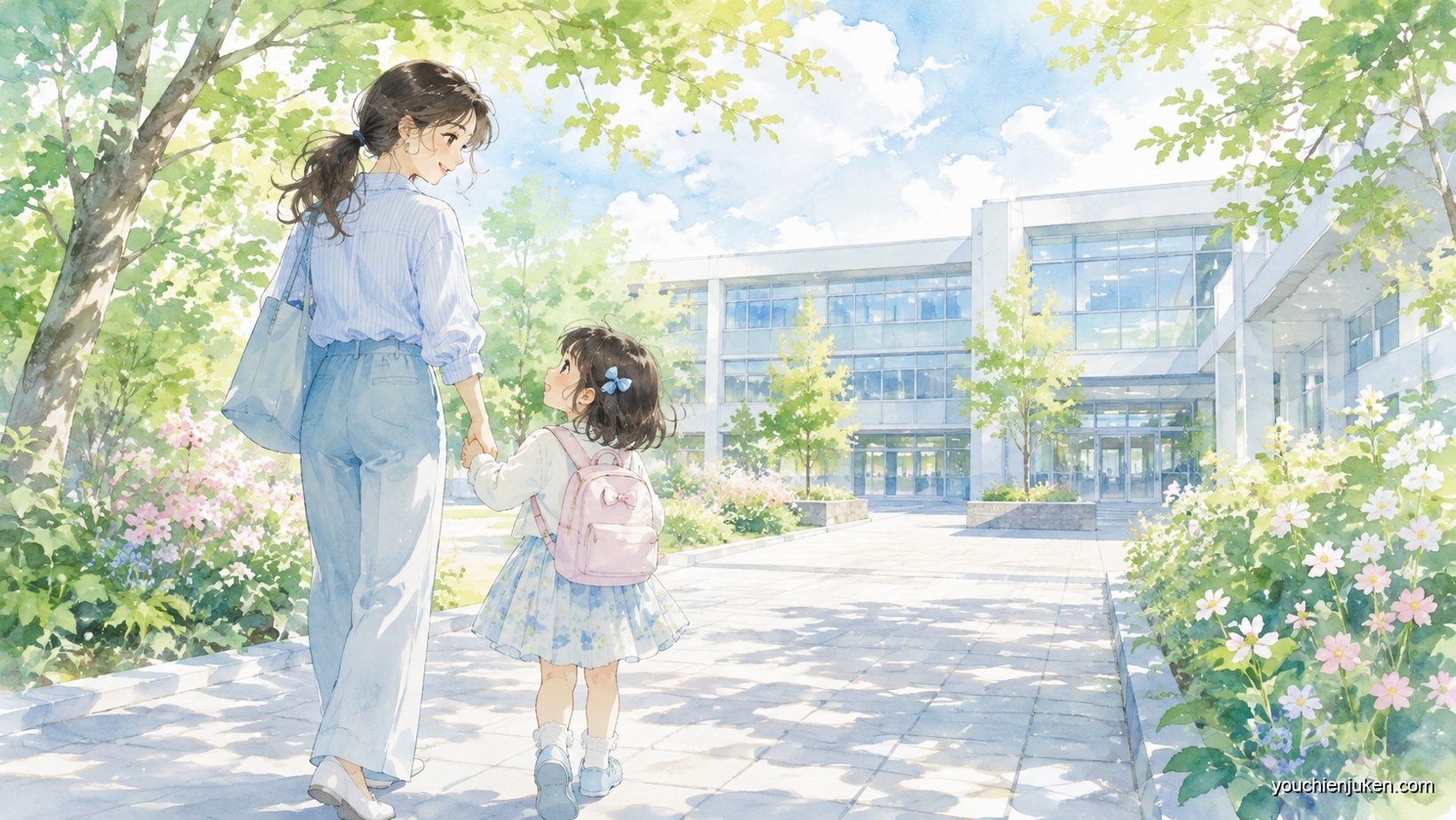附属義務教育学校へ進学する子どものイメージ