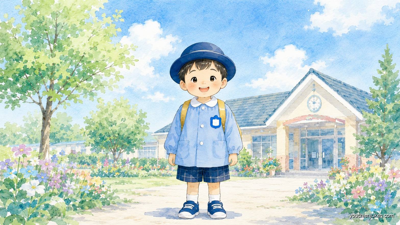 福島大学附属幼稚園の受験ガイド（学費・選考・内部進学）