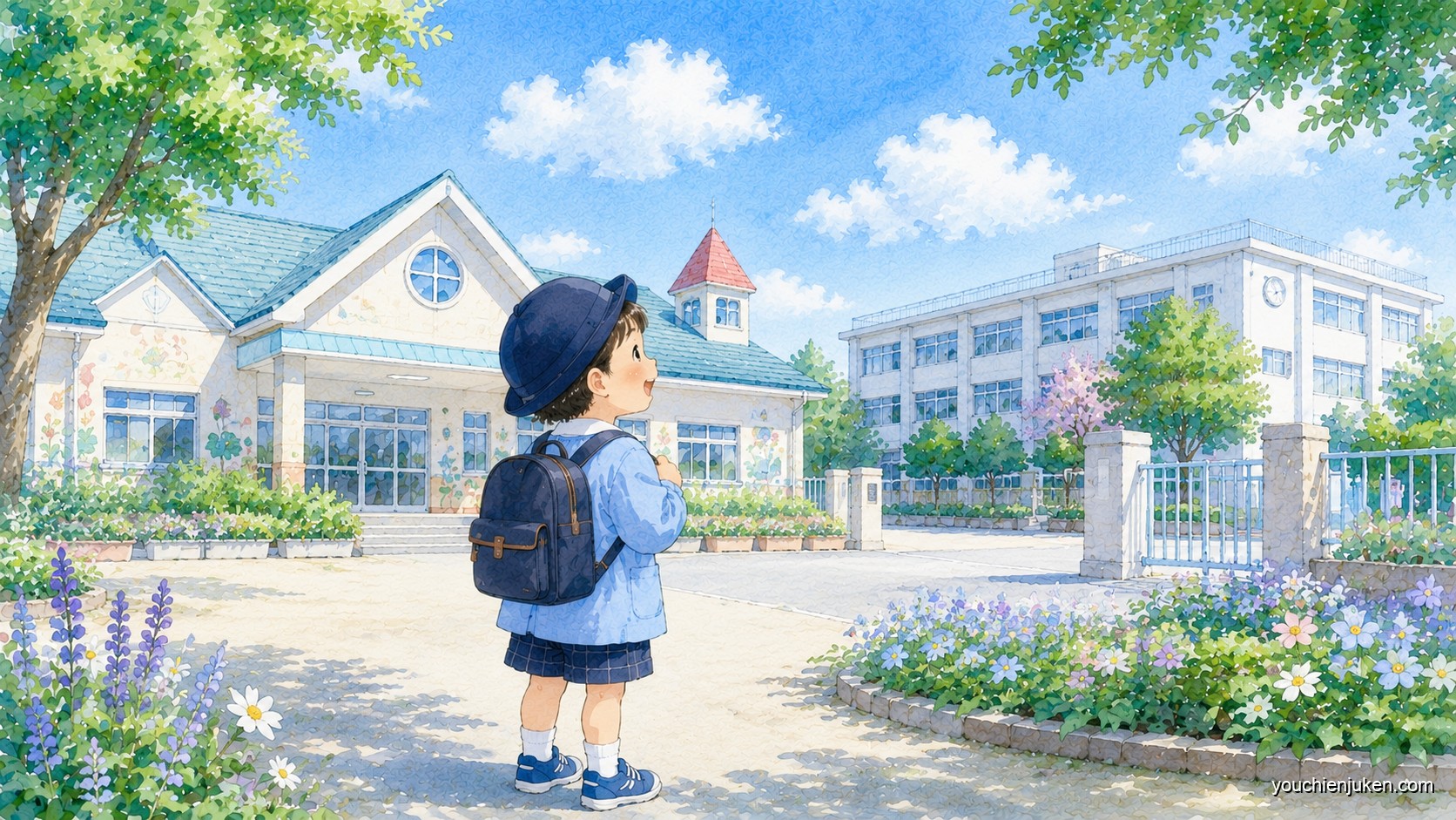 福島大学附属小学校への内部進学