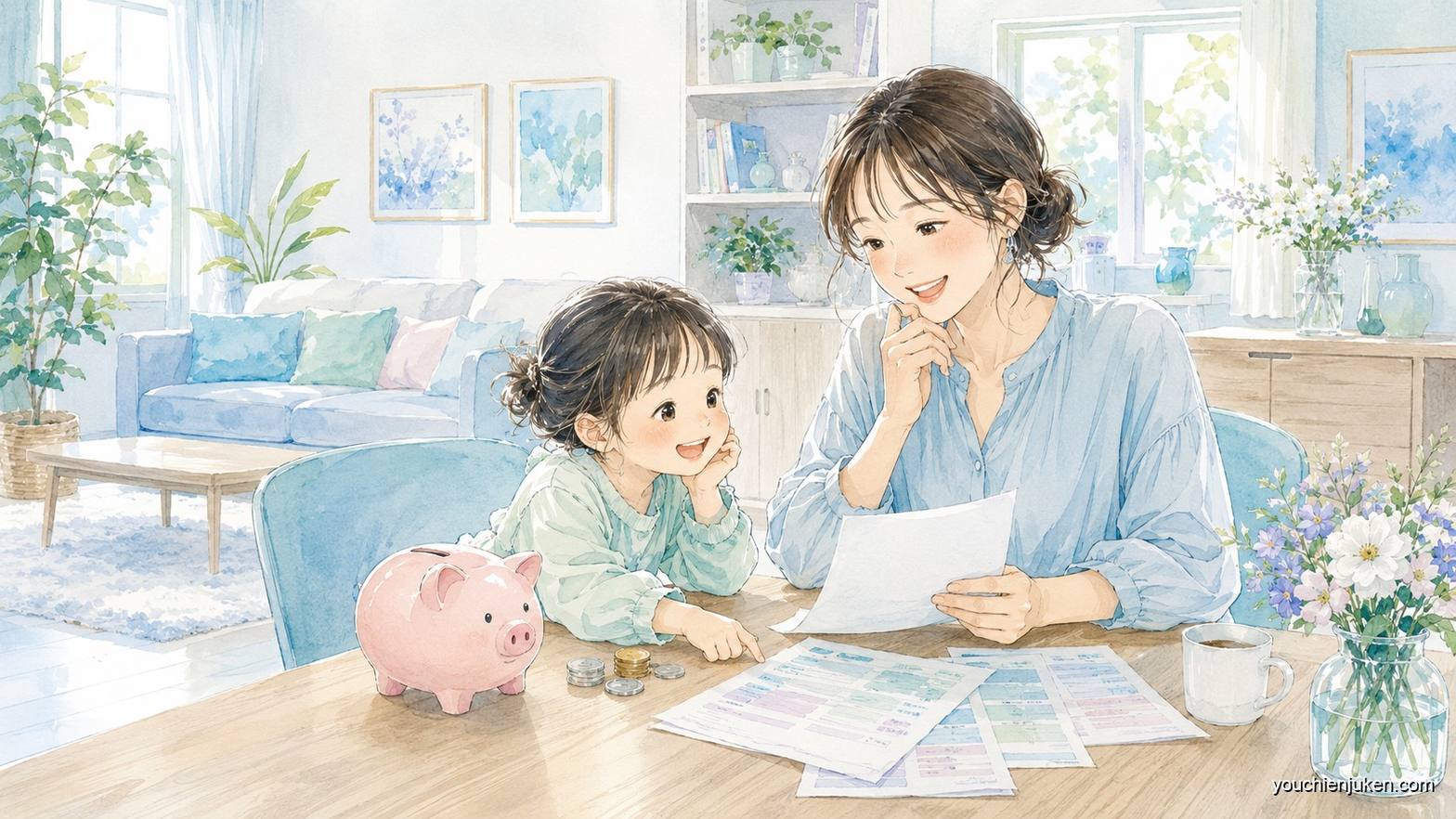 弘前大学教育学部附属幼稚園の学費と無償化のイメージ