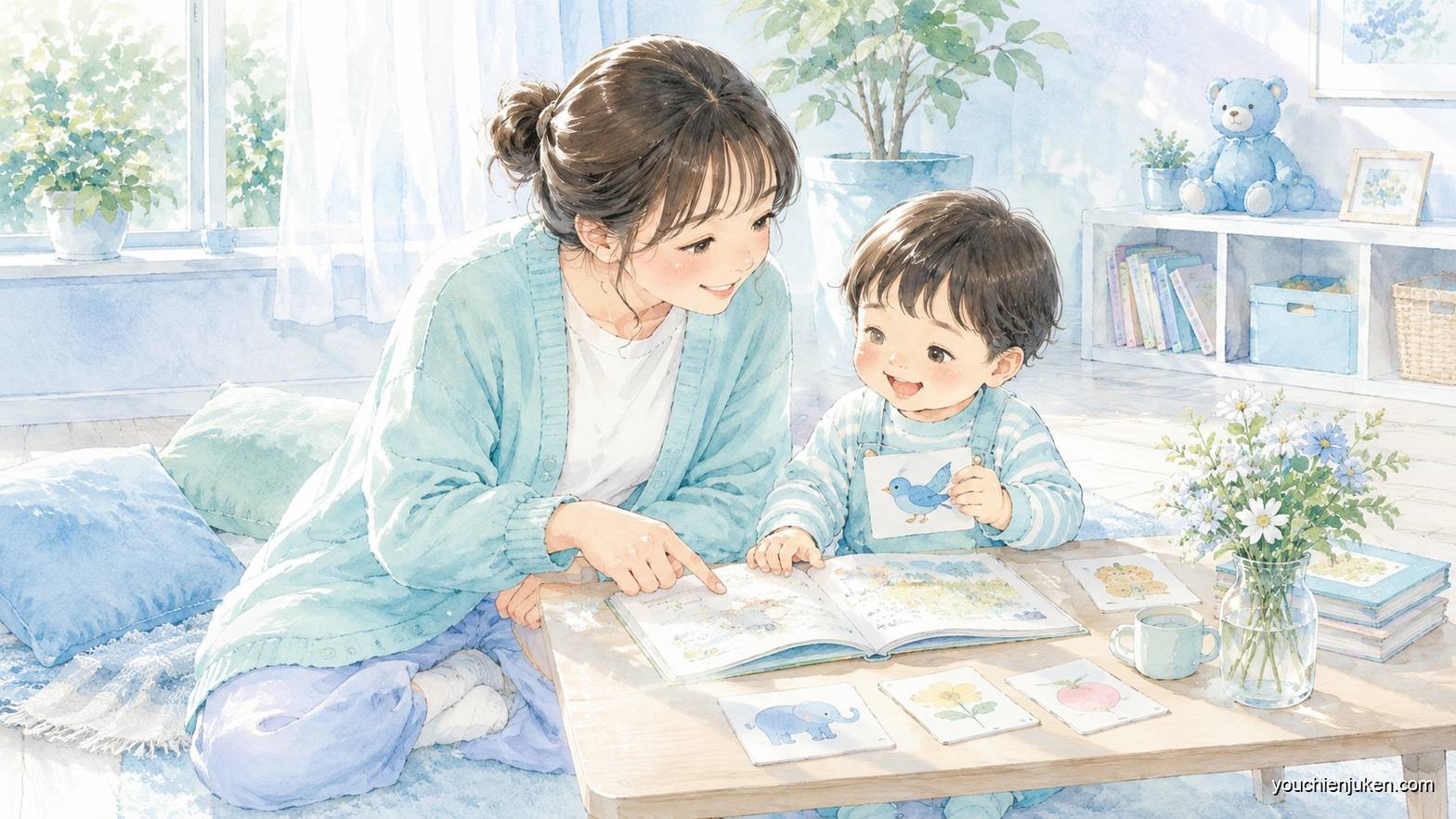 弘前で家庭でできる幼稚園受験対策