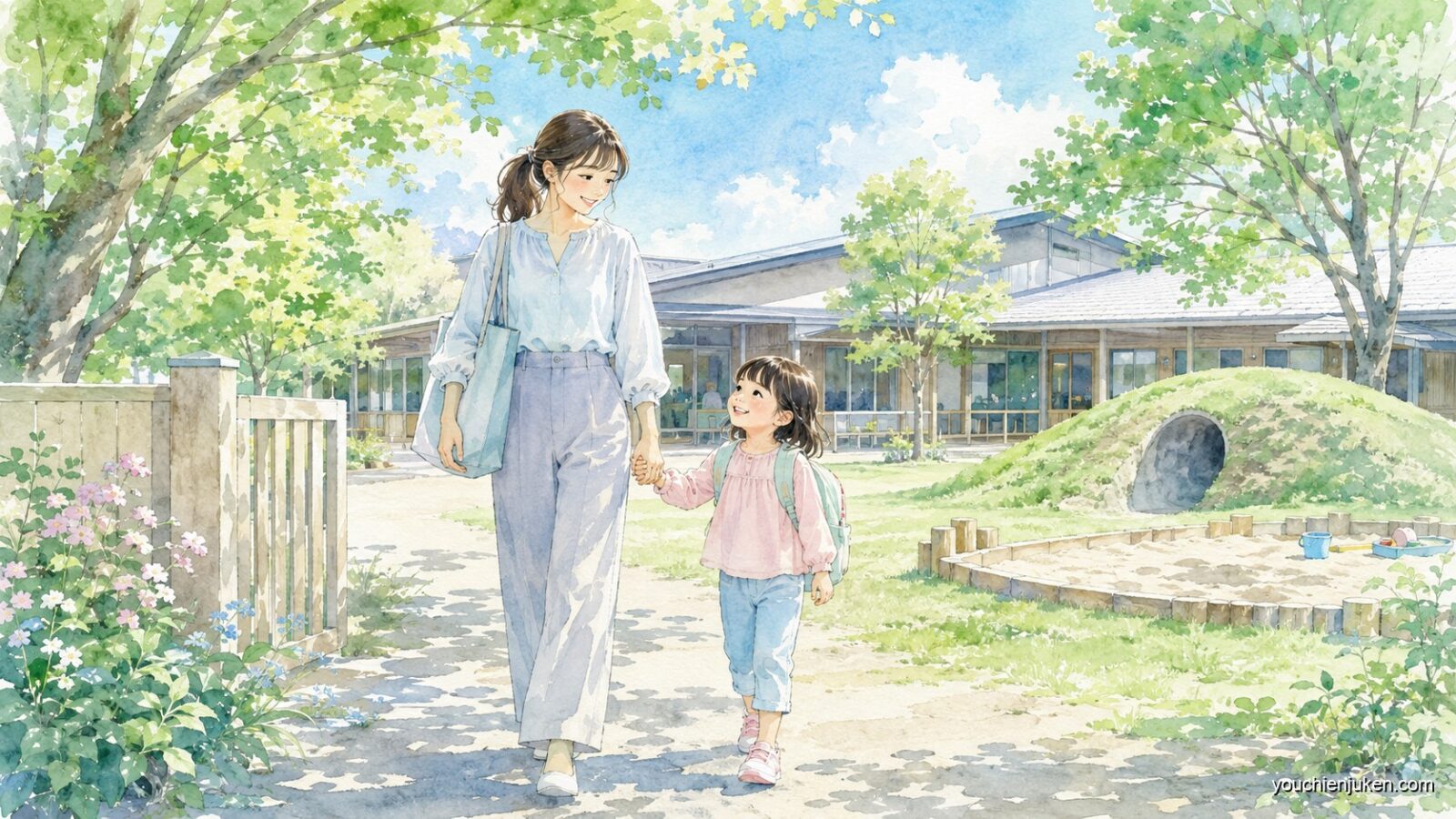 上越教育大学附属幼稚園の受験対策と選考ガイド