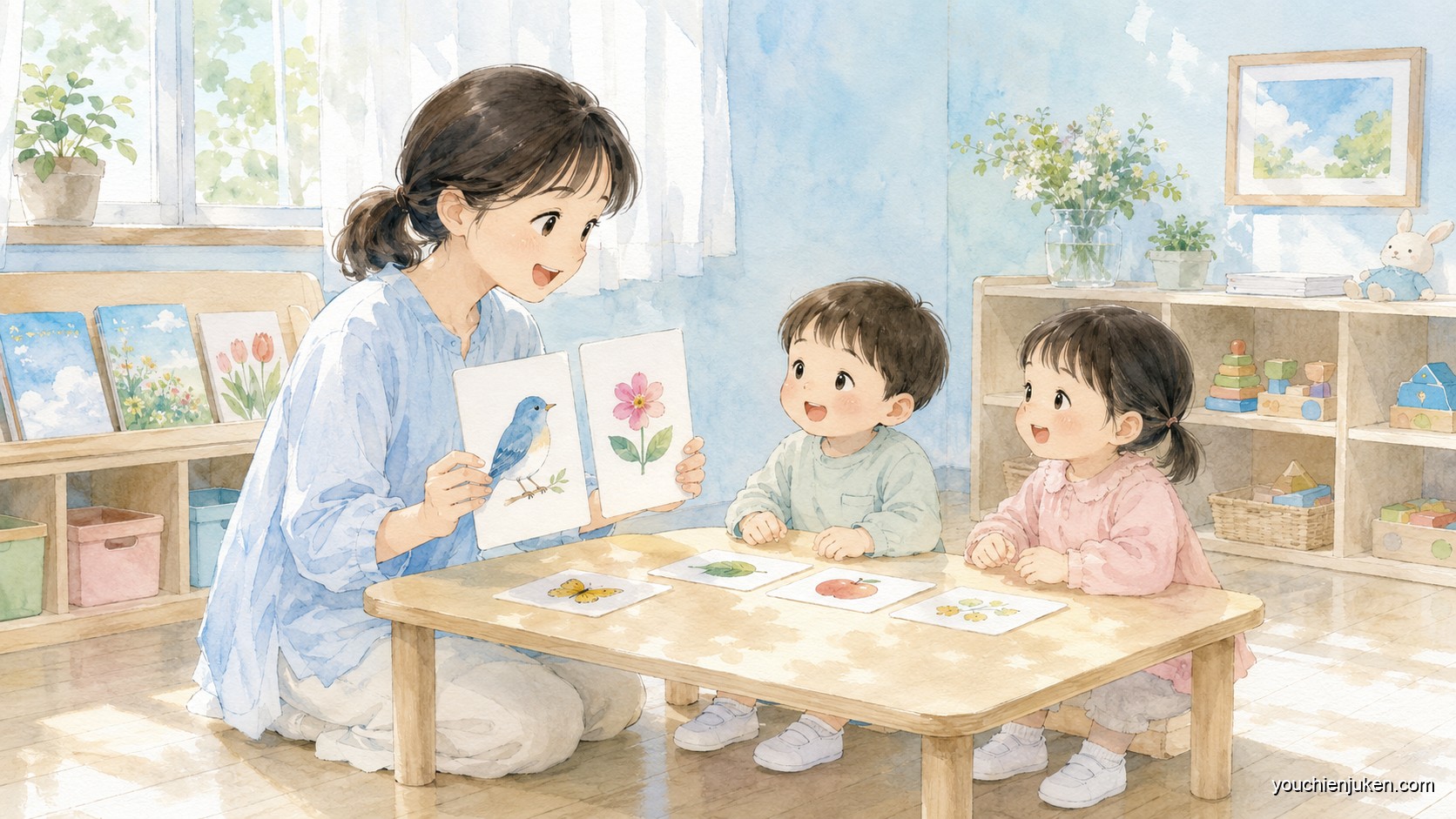 上越教育大学附属幼稚園周辺の幼児教室