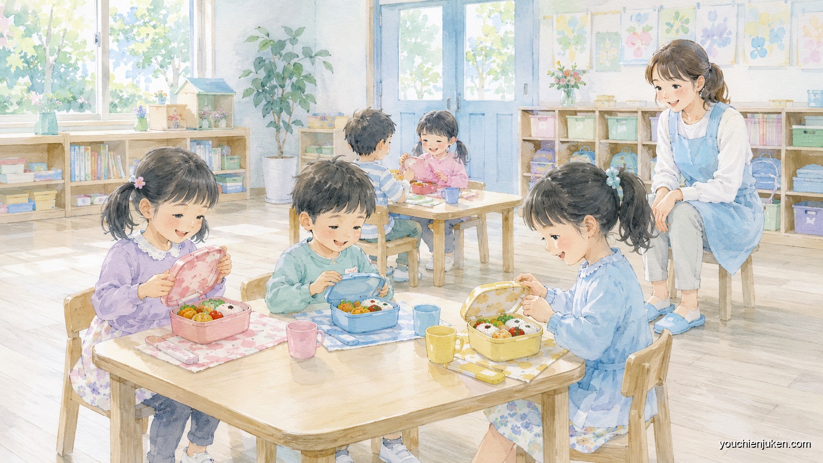 金沢大学附属幼稚園の学費と園生活のイメージ
