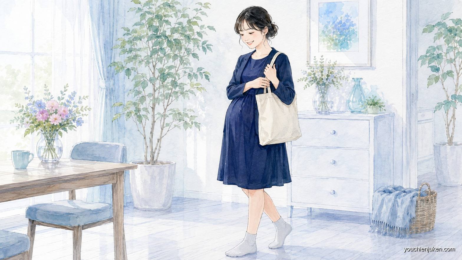 お受験スーツの選び方