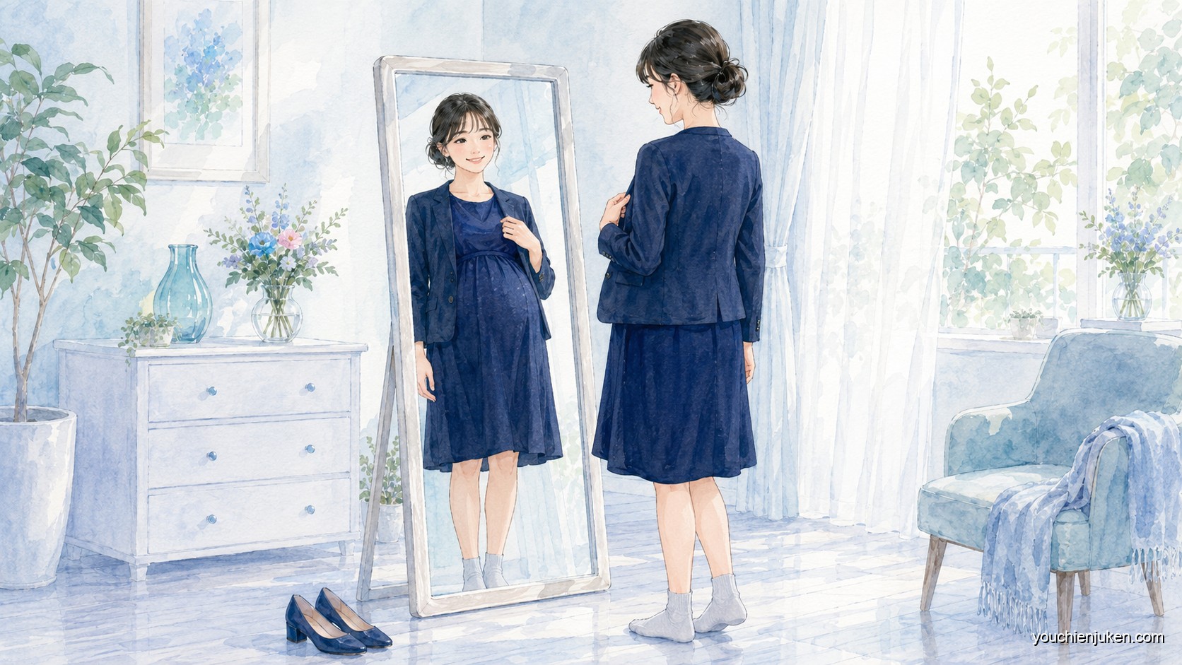 マタニティお受験ブランド比較