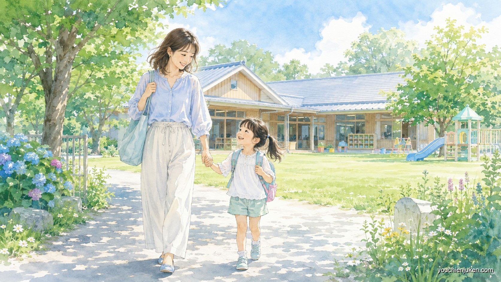 三重大学教育学部附属幼稚園の受験対策と園の様子
