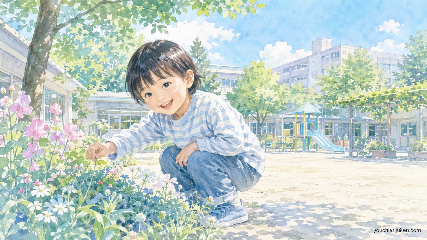 宮城教育大学附属幼稚園の受験対策ガイドのアイキャッチ