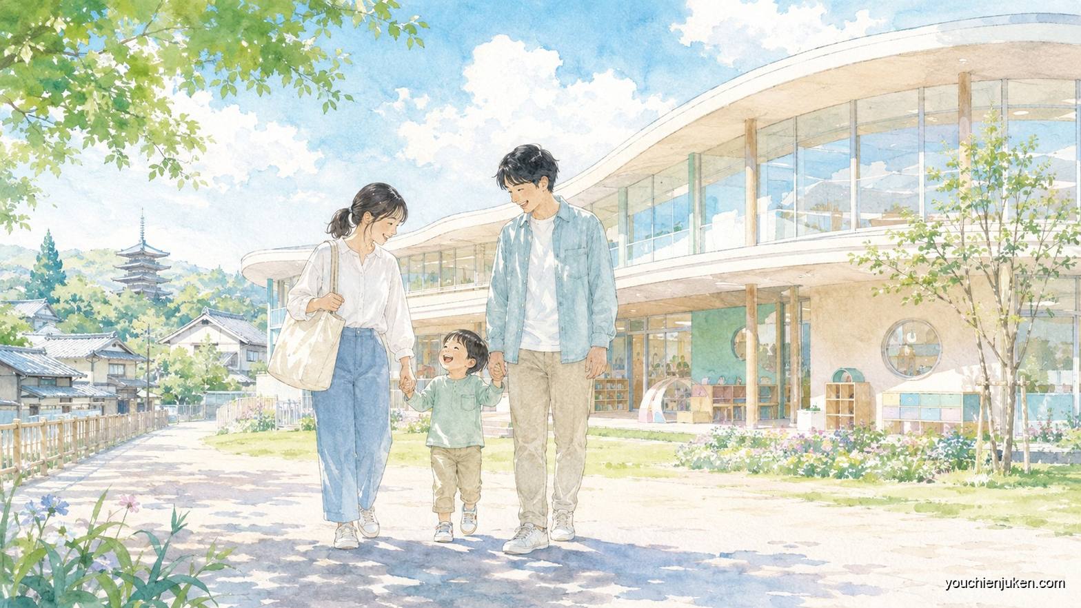 奈良教育大学附属幼保連携型認定こども園の受験ガイド