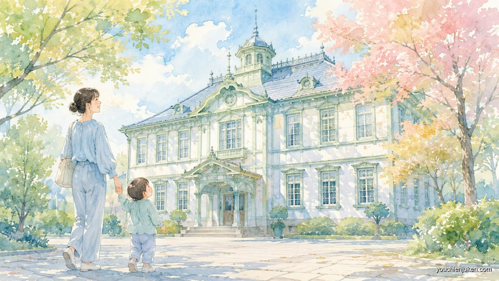新潟大学附属幼稚園の受験対策ガイドのアイキャッチ