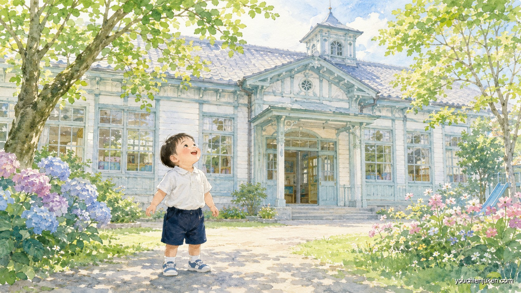 2027最新】お茶の水女子大学附属幼稚園の受験対策。選考日・問題の内容