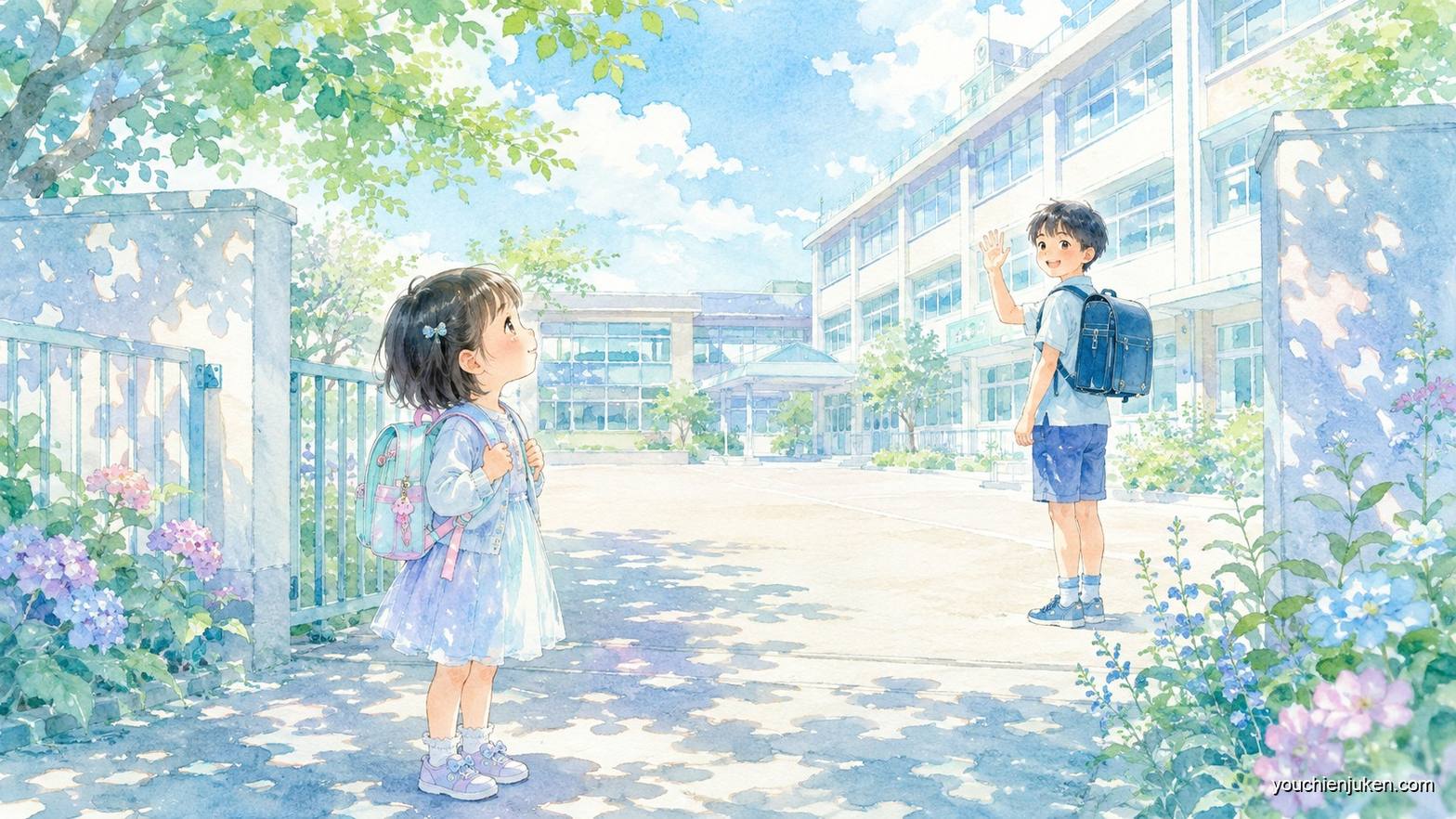 大分大学教育学部附属小学校への内部進学