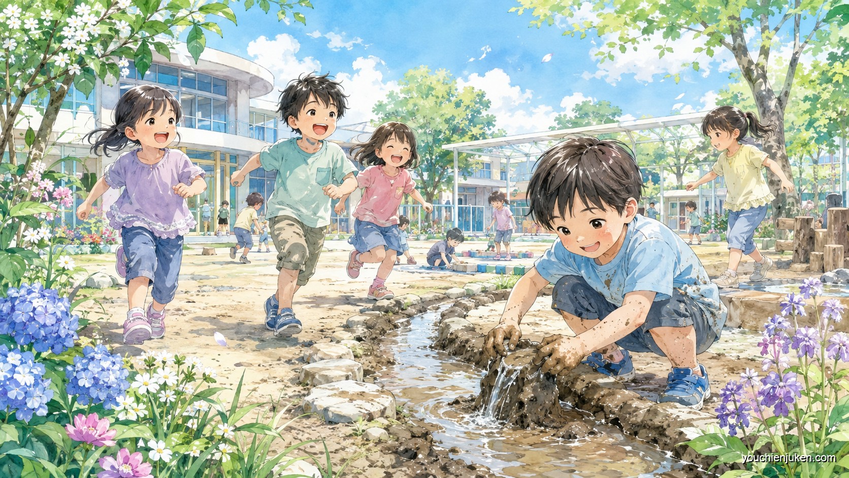 佐賀大学教育学部附属幼稚園の受験ガイドのアイキャッチ