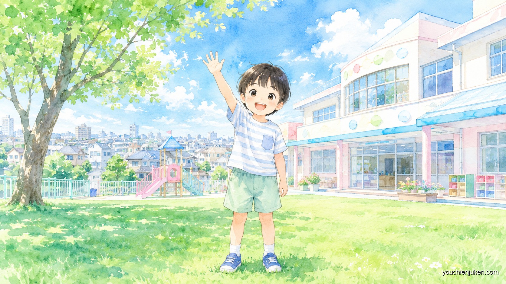 埼玉大学教育学部附属幼稚園の受験対策アイキャッチ