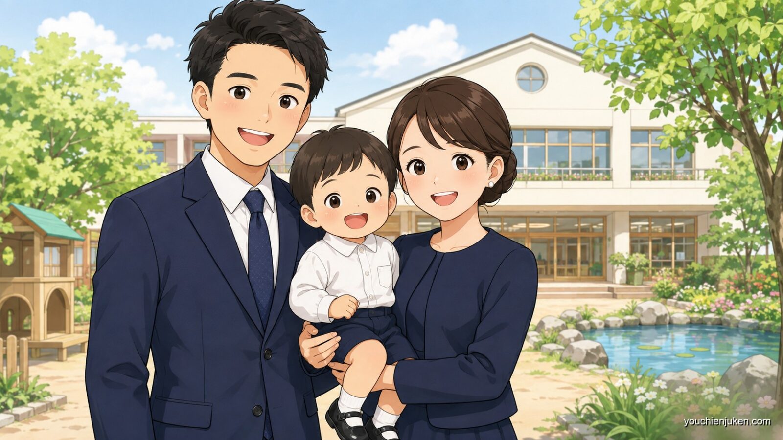 滋賀大学教育学部附属幼稚園の受験ガイドのアイキャッチ
