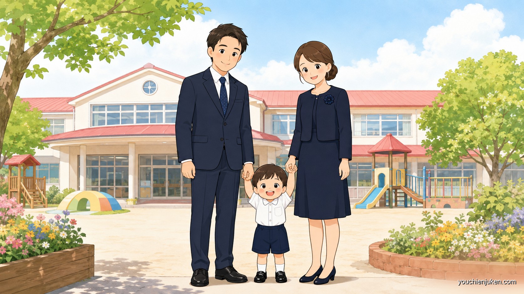 島根大学教育学部附属幼稚園の受験ガイドのアイキャッチ