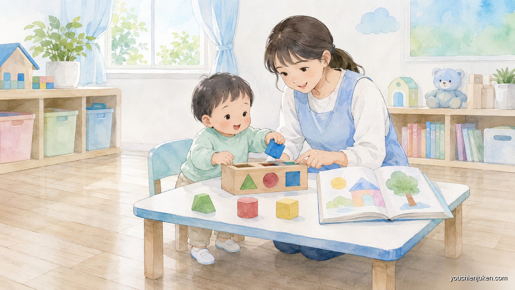2027最新】東京学芸大学附属幼稚園（竹早園舎）の受験対策。選考日