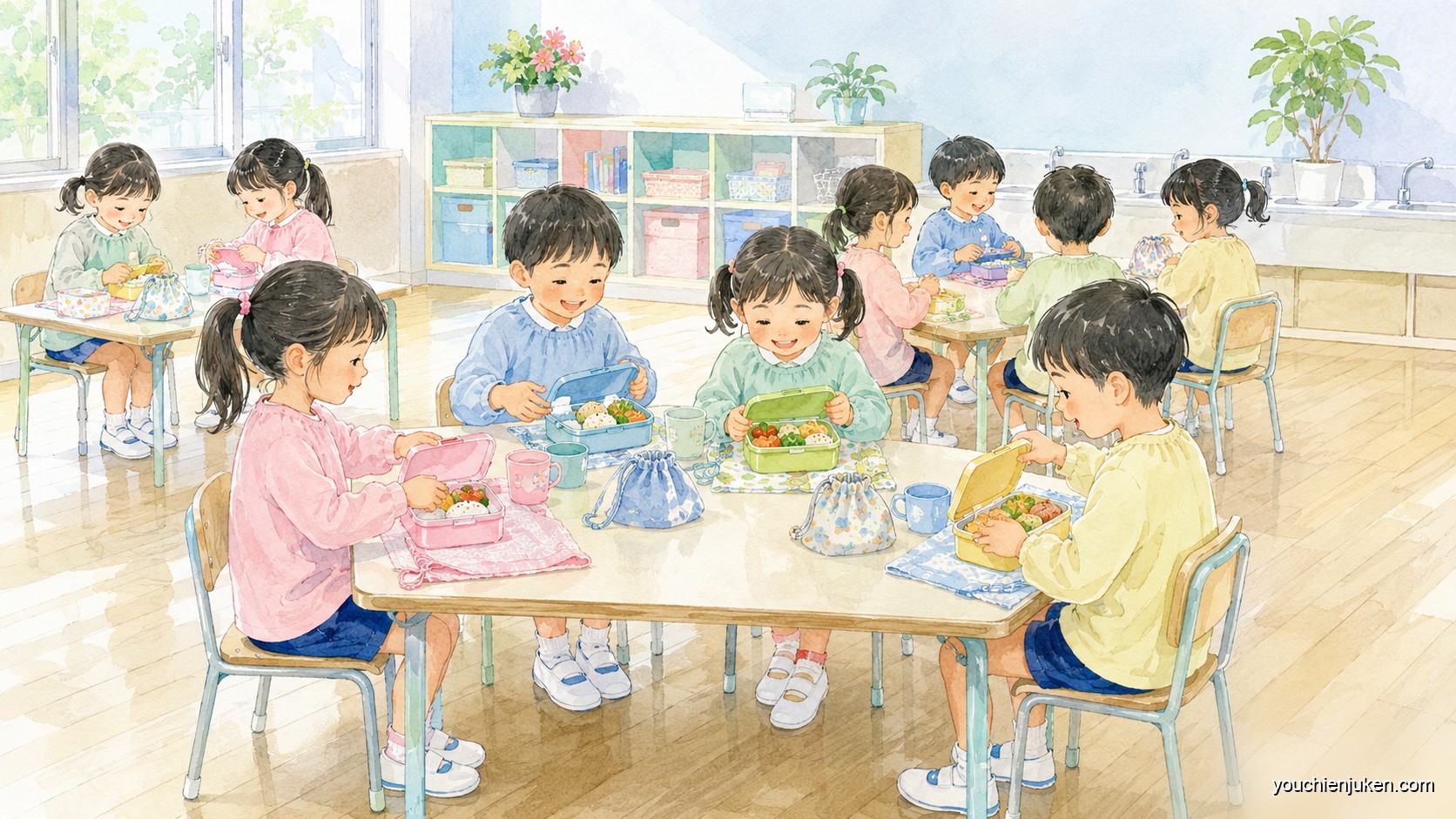 2027最新】東京学芸大学附属幼稚園（竹早園舎）の受験対策。選考日