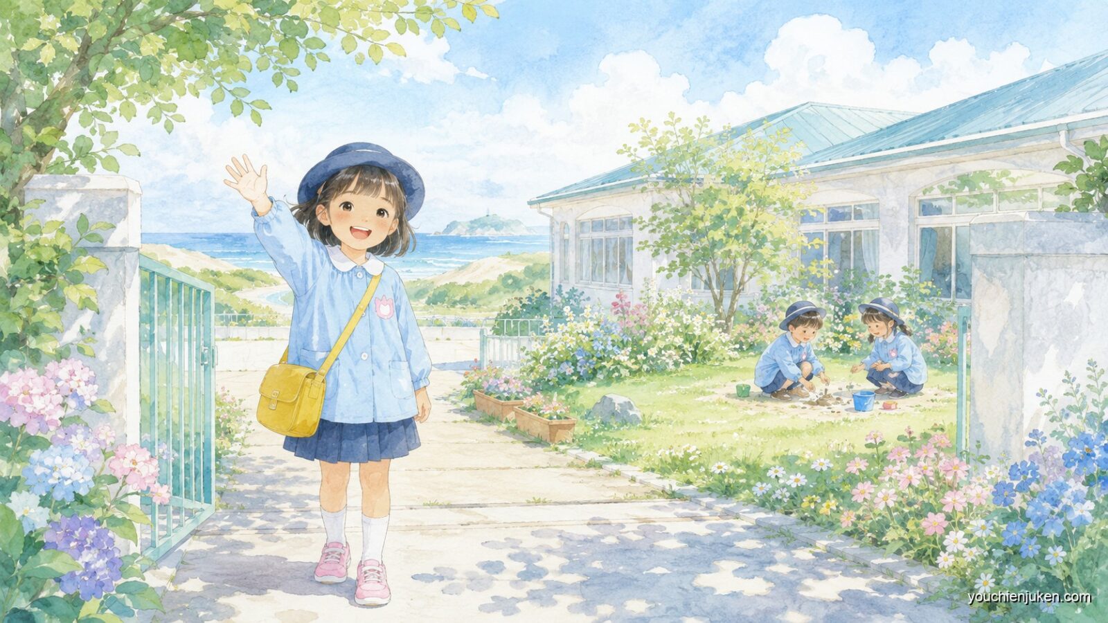 鳥取大学附属幼稚園の受験対策ガイド