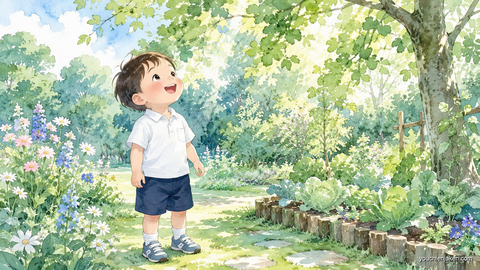山口大学教育学部附属幼稚園の受験ガイドのアイキャッチ